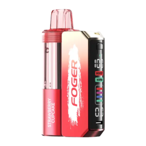 Strawberry Cupcake FOGER Switch Pro Kit | Vape Shop Noida