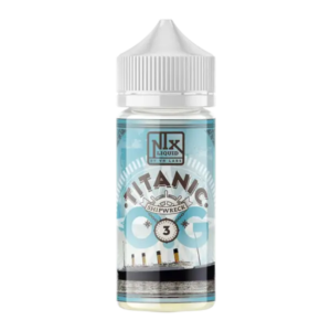 Titanic NIX Liquid | Vape Shop Noida