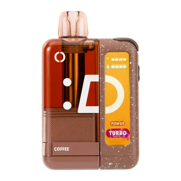 Coffee Off Stamp X-Cube Kit (Crystal) | Vape Shop Noida