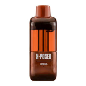 Cinema X-Posed 35K Disposable | Vape Shop Noida