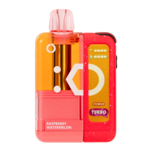 Raspberry Watermelon Off Stamp X-Cube Kit (Crystal) | Vape Shop Noida