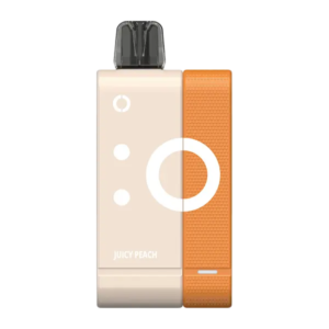 Juicy Peach OFF STAMP SW9000 Kit | Vape Shop Noida