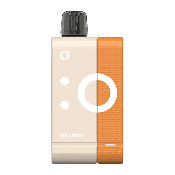 Juicy Peach OFF STAMP SW9000 Kit | Vape Shop Noida