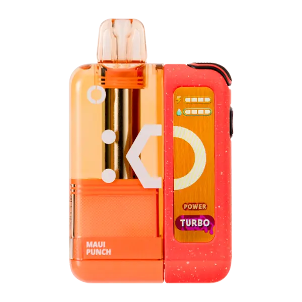 Maui Punch Off Stamp X-Cube Kit (Crystal) | Vape Shop Noida