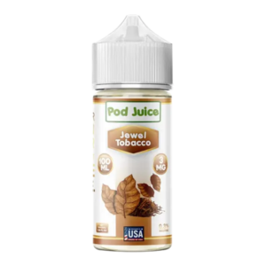 Jewel Tobacco Pod Juice 100ml | Vape Shop Noida