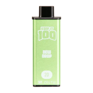 Dew Drop Keep It 100 Zeltu X3 Pod | Vape Shop Noida