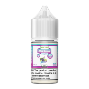 Aloe Grape Freeze Pod Juice | Vape Shop Noida