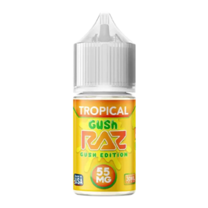 Tropical Gush RAZ X Pod Juice | Vape Shop Noida