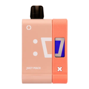 Juicy Peach Off Stamp SW16000 Kit | Vape Shop Noida