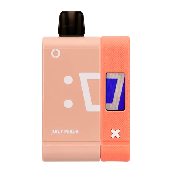 Juicy Peach Off Stamp SW16000 Kit | Vape Shop Noida