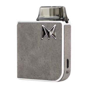 Grey Suede Mi-Pod | Vape Shop Noida