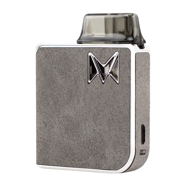 Grey Suede Mi-Pod | Vape Shop Noida