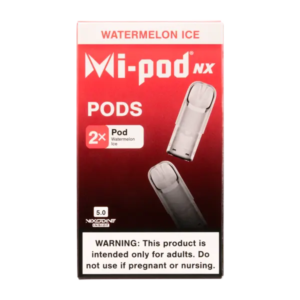 Watermelon Ice Mi-Pod NX 2pk Pods | Vape Shop Noida