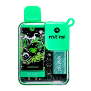 Lemon Lime Pyne Pod Boost | Vape Shop Noida