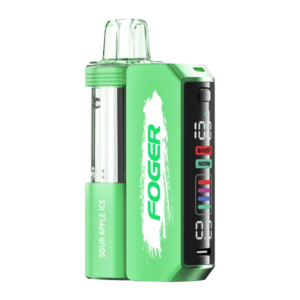 Sour Apple Ice FOGER Switch Pro Kit | Vape Shop Noida
