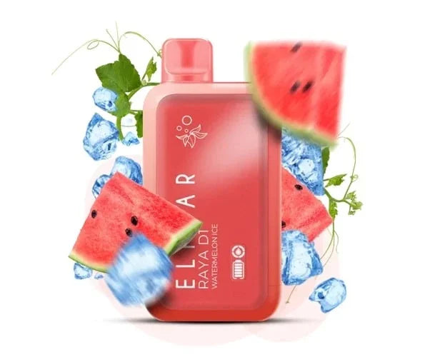 Elfbar Raya D1 Watermelon Ice | Vape Shop Noida