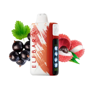 Elf Bar Ice King Ribena Lychee 30K | Vape Shop Noida