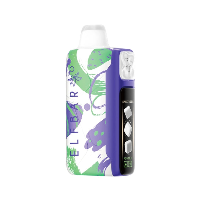 Elf bar Sweet king 30k -Miami mint | Vape Shop Noida