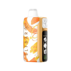 Elf Bar Sweet King 30K Orange Gummy Bear | Vape Shop Noida