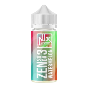 ZEN Soda Watermelon NIX Liquid | Vape Shop Noida