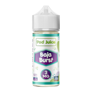Baja Burst Pod Juice 100ml | Vape Shop Noida