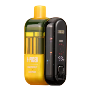 Dragonfruit Lemonade X-Posed 35K Kit | Vape Shop Noida