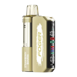 Strawberry Banana FOGER Switch Pro Kit | Vape Shop Noida