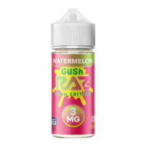 Watermelon Gush RAZ X Pod Juice (100ml) | Vape Shop Noida