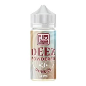 DEEZ Powdered Donuts NIX Liquid | Vape Shop Noida