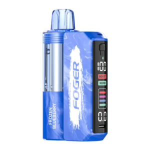 Frozen Blueberry FOGER Switch Pro Kit | Vape Shop Noida