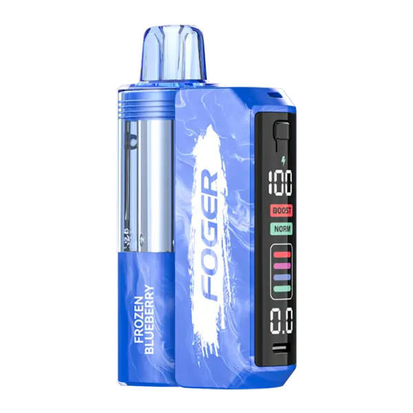 Frozen Blueberry FOGER Switch Pro Kit | Vape Shop Noida