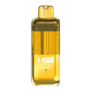 Lemon Tart X-Posed 35K Disposable | Vape Shop Noida