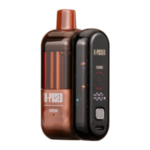 Cinema X-Posed 35K Kit | Vape Shop Noida