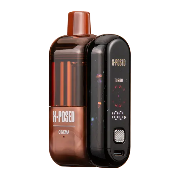 Cinema X-Posed 35K Kit | Vape Shop Noida