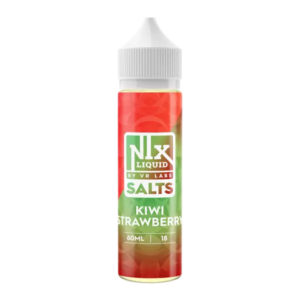Kiwi Strawberry NIX Liquid Salts | Vape Shop Noida