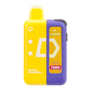 Dragon Strawnana Off Stamp X-Cube Kit | Vape Shop Noida