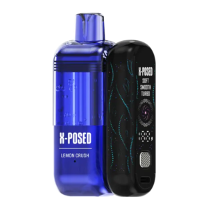 Lemon Crush X-Posed 35K Kit | Vape Shop Noida