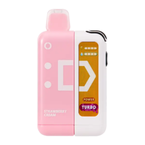 Strawberry Cream Off Stamp X-Cube Kit (Classic) | Vape Shop Noida