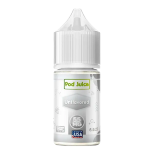 Unflavored Pod Juice | Vape Shop Noida