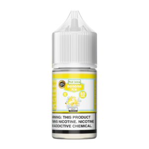 Banana Freeze Pod Juice | Vape Shop Noida
