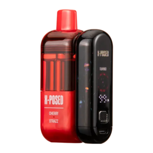 Cherry Strazz X-Posed 35K Kit | Vape Shop Noida