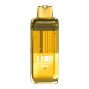 Sixty Nine X-Posed 35K Disposable | Vape Shop Noida — Buy at Vape Shop Noida