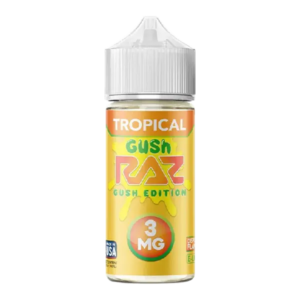 Tropical Gush RAZ X Pod Juice (100ml) | Vape Shop Noida