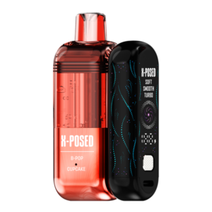 B-Pop Cupcake X-POSED 35K Kit | Vape Shop Noida