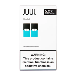 Menthol JUUL Pods (2 ct) | Vape Shop Noida