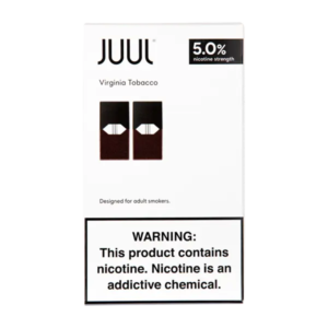 Virginia Tobacco JUUL Pods (2ct) | Vape Shop Noida