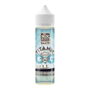 Titanic O.G. NIX Liquid Salts | Vape Shop Noida