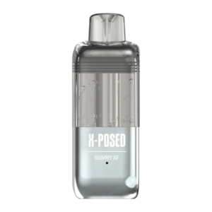 Gummy AF X-Posed 35K Disposable | Vape Shop Noida
