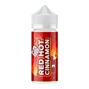Red Hot Cinnamon NIX Liquid | Vape Shop Noida