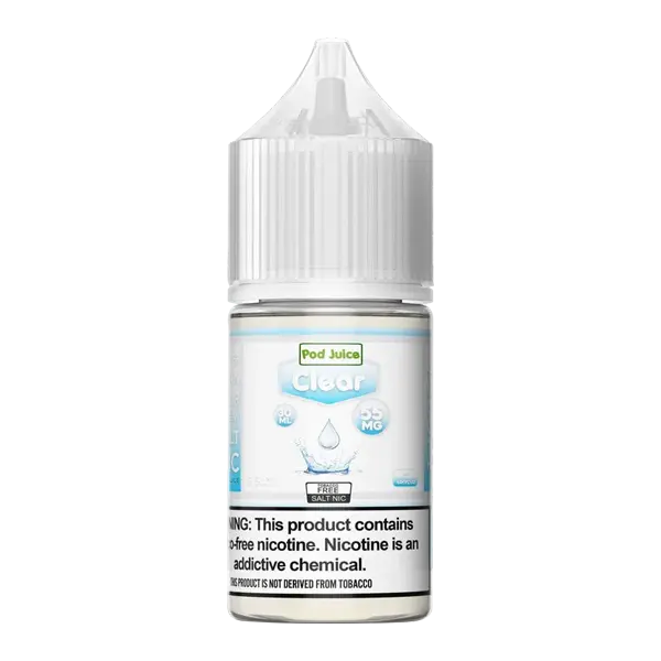 Clear Pod Juice | Vape Shop Noida